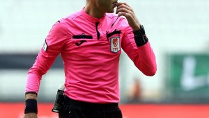 Develigücü - Şehit Kamil maçını Mazlum Bodur yönetecek