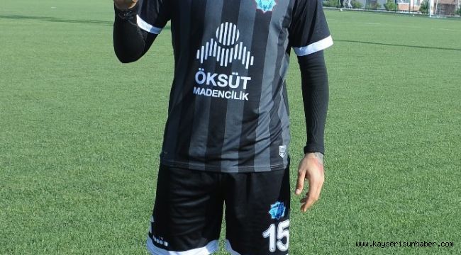 Develigücü golcüsü suskunluğunu bozdu
