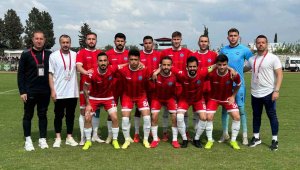Develigücü'nde mağlubiyet üzünütüsü