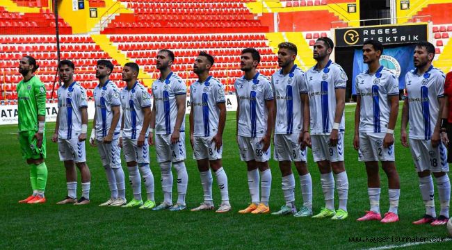 Erciyes 38 FK, Ağrı 1970'e konuk olacak
