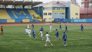 Erciyes 38 FK, Ağrı'dan puanla döndü