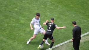 Erciyes 38 FK evinde kaybetti
