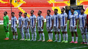 Erciyes 38 FK evinde kazandı