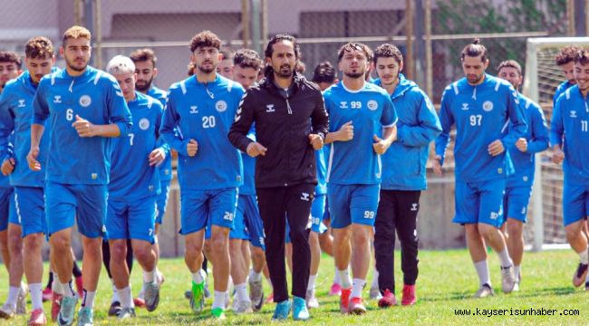 Erciyes 38 FK kazanmak istiyor