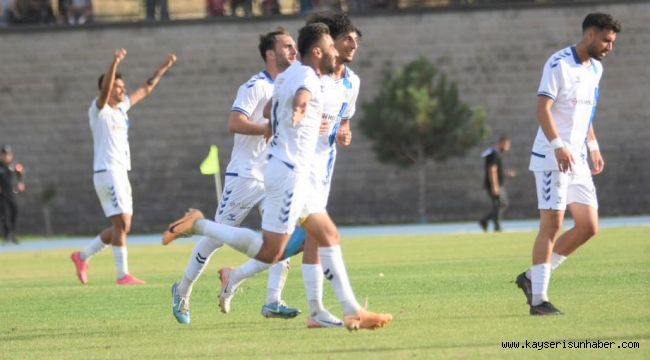 Erciyes 38 Futbol Kulübü, 9 kez kazandı