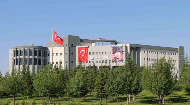 ERÜ, en fazla patent tesciline sahip üniversiteler arasında 5. Sırada