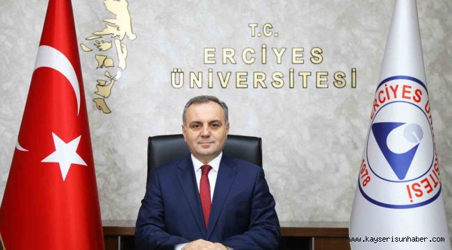 ERÜ, patent tescilinde zirveye yerleşti