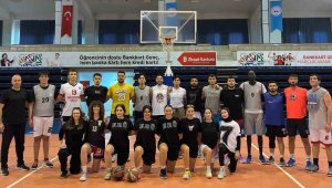 ERÜ SüperLig'e terfi maçlarına hazırlanıyor