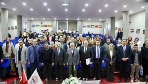 ERÜ' de "Suriye'deki gelişmeler ve Türkiye'ye Etkileri" konulu panel düzenlendi