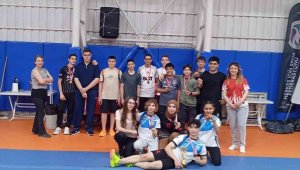 ERVA Spor Okulları, kürsüye ambargo koydu
