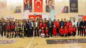 Futsal Yıldız Kızlar Türkiye İl Birinciliği sona erdi