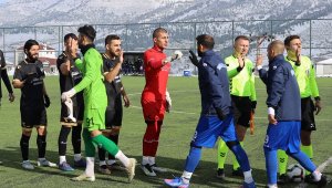 Gaziantepgücü-Develigücü maçını Genç yönetecek