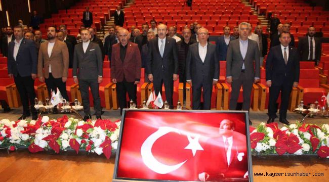 Gülsoy'dan 'Orta Anadolu Üretim Havzası' talebi