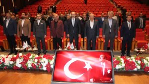 Gülsoy'dan 'Orta Anadolu Üretim Havzası' talebi