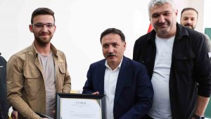 İHA'ya iki ödül birden