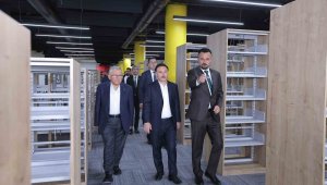 İl Halk Kütüphanesi, kitapseverlerin gözdesi olacak