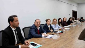 İl Sağlık Müdürü Erşan'dan tüm sağlık ekibine çağrı: "Gönülden bir seferberlik başlatın"