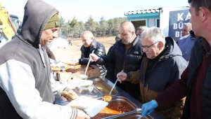 Kayseri Büyükşehir Belediyesi'nden 6 yılda 432 milyon TL'lik sosyal hizmet