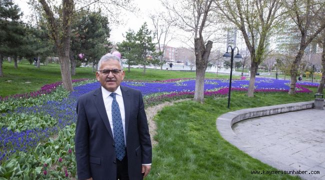 Kayseri Büyükşehir, katı atıktan şehre katkı sağladı