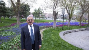 Kayseri Büyükşehir, katı atıktan şehre katkı sağladı