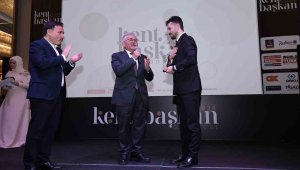 Kayseri Büyükşehir'e 4 ayda 4 ödül