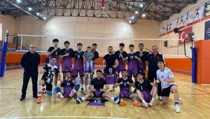 Kayseri Elit Voleybol, en iyi 32 arasına kaldı