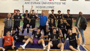 Kayseri ElitVoleybol Kulübü Türkiye yarı finalinde