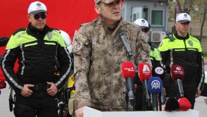 Kayseri Emniyeti araç filosunu güçlendirdi