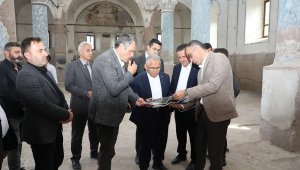Kayseri tarihine yarım milyar TL'lik katkı