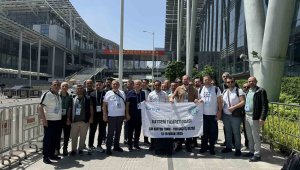 Kayseri Ticaret Odası heyeti, 137. Kanton Fuarı'nı ziyaret etti