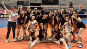 Kayseri VoleybolKulübü, Türkiye yarı finaline yükseldi