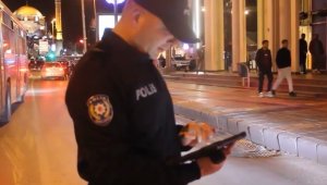Kayseri'de bin polisle Narko-Asayiş uygulaması