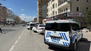 Kayseri'de iş yeri kurşunlandı: 1 yaralı