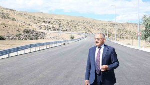 Kayseri'nin ulaşımında 6 yılda 5,4 milyar TL'lik dönüşüm
