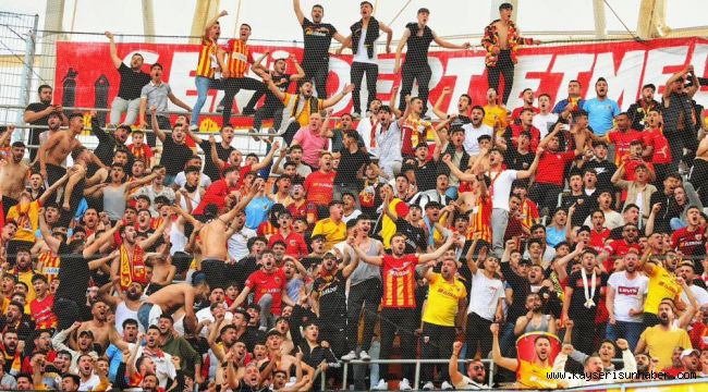 Kayserispor - Kasımpaşa maçı bilet fiyatları