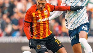 Kayserispor 5 sezondur Fenerbahçe'yi yenemiyor