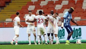 Kayserispor 8 maç sonra deplasmanda kazandı