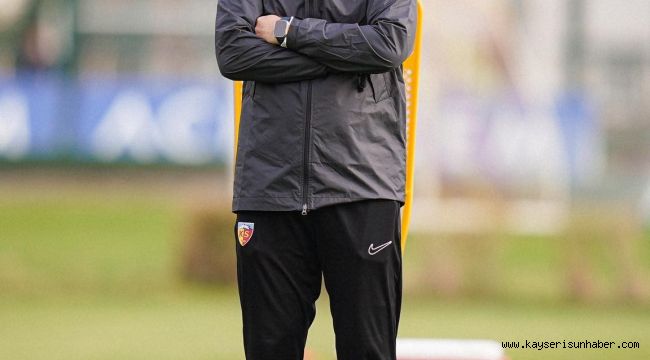 Kayserispor, Jakirovic ile 11. maçına çıkacak