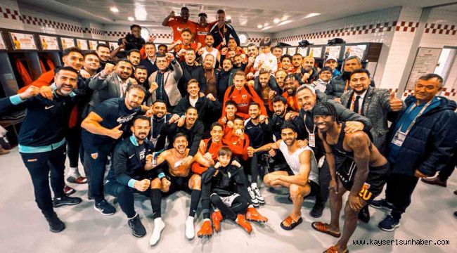 Kayserispor, Jakirovic ile 20 puan topladı