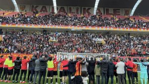 Kayserispor-Kasımpaşa maçını 13 bin 906 taraftar izledi