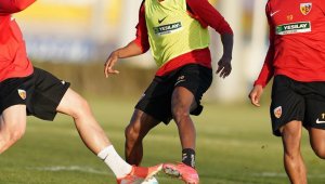 Kayserispor puanını 40 yapmak istiyor