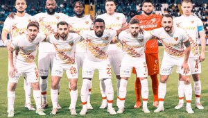 Kayserispor üst üste kazandı