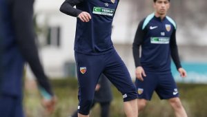 Kayserispor'da Fenerbahçe mesaisi başladı