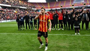 Kayserispor'da PFDK'dan ceza