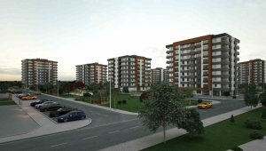 Kazım Karabekir'de yeni yaşam alanlarının temeli atılıyor