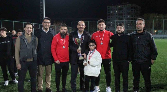 Kocasinan Şimşekspor'un BAL hedefi