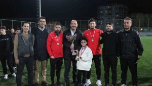 Kocasinan Şimşekspor'un BAL hedefi