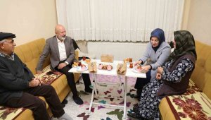 Kocasinan'da her ay 244 çölyaklıya glütensiz gıda paketi