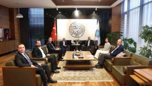 KTO ile Flaman Brabant Ticaret ve Sanayi Odası arasında 'kardeş oda ve iş birliği protokolü' imzalandı