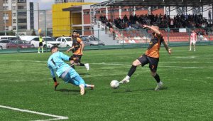 Mahrumlarspor farklı kazandı